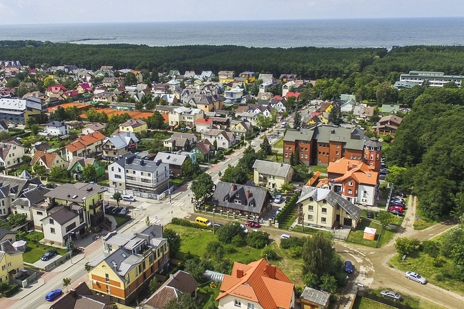 Spręs, ar taikyti NT mokestį negyvenamosioms patalpoms 