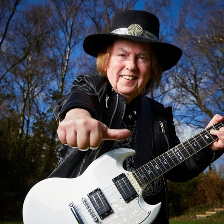 Roko grupės „Slade“ įkūrėjas Dave Hillas: šiuo metu galvoju apie Lietuvą 
