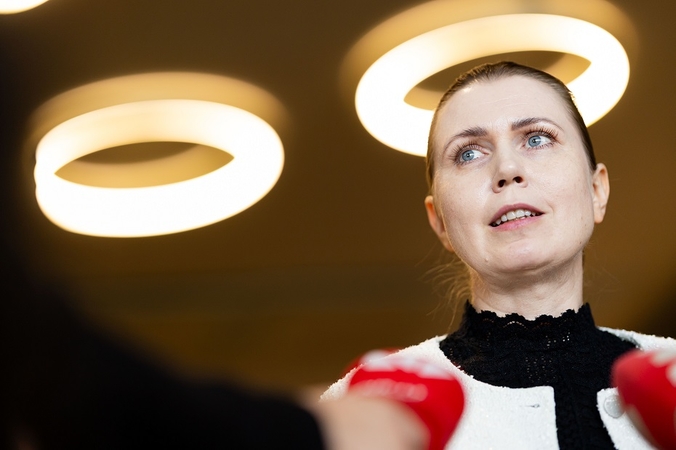 Dovilė Šakalienė. 