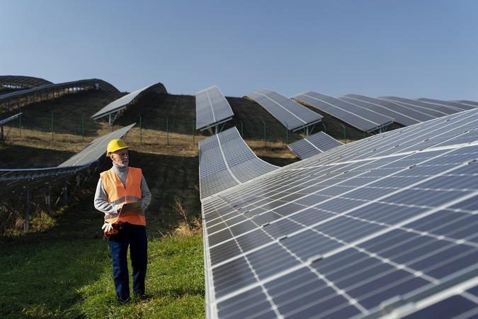 Vyriausybė – už vystytojų saugumo patikrą jau įsipareigojus statyti elektrines