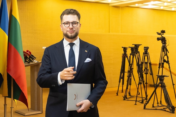 Lukas Savickas.