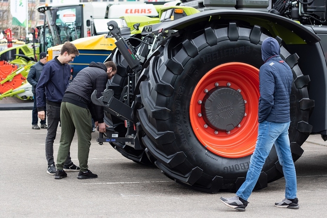 Kasmetinė žemės ūkio paroda „Ką pasėsi... 2025“ – jau kovo 27–29 dienomis