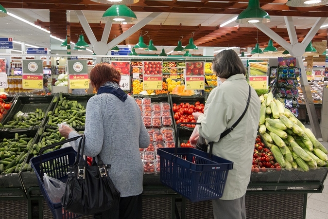 Nauja būtiniausių prekių ir paslaugų kainų kontrolės tvarka – nuo kitų metų