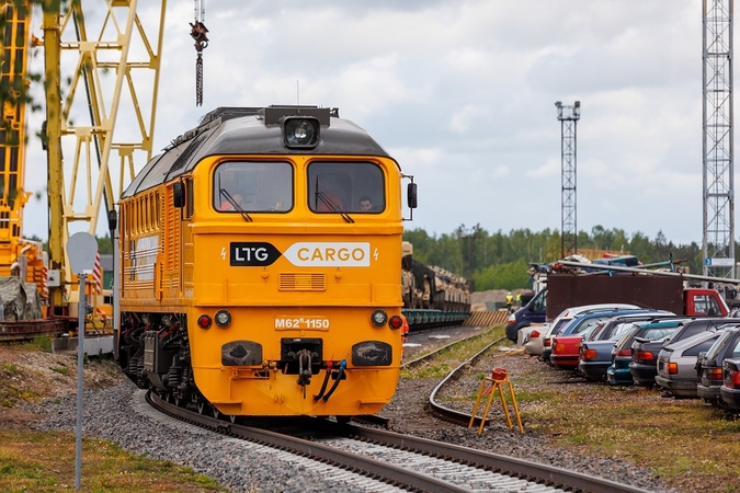 Ministras: „Rail Baltica“ sprendiniai gali būti peržiūrimi tik pavieniais atvejais