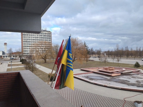 Prašymai dėl kompensacijos už ukrainiečių apgyvendinimą – iki balandžio pabaigos