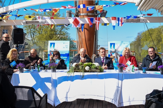 Vasaros pradžia – šventiniu ritmu