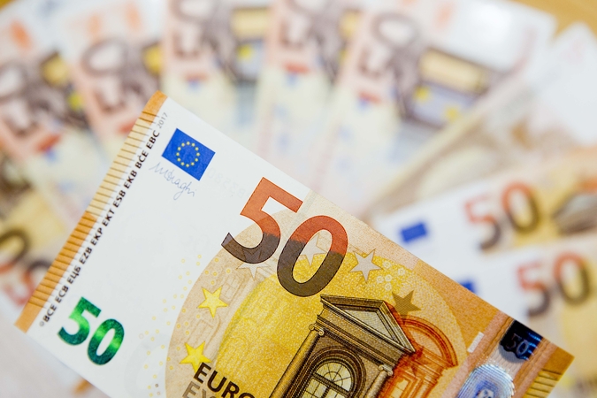 Prognozės: Lietuvos ekonomika kitąmet augs 1,1 proc.