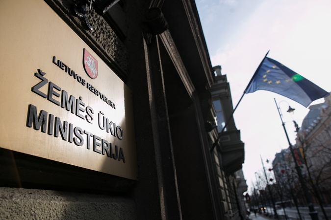 Žemės ūkio ministerija planuoja verslo misiją į Taivaną