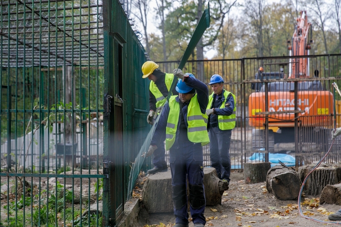 Statybos sąnaudų elementų kainos per metus augo 19,8 proc.