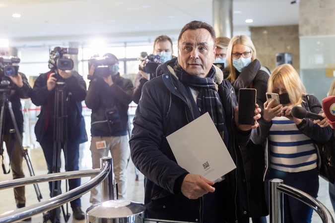 Generalinė prokuratūra neskųs nuosprendžio P. Gražuliui: sutinka su paskirta bausme