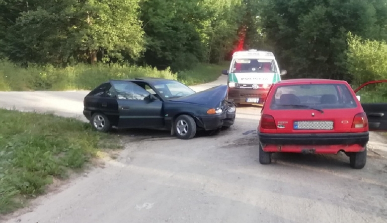 Per savaitę šalies keliuose – 81 eismo įvykis, žuvo trys žmonės