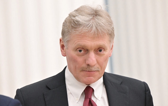 Kremlius: į nelaisvę paimti JAV piliečiai padarė nusikaltimų
