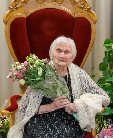 Paprastas ir kuklus gyvenimo būdas padovanojo 100 metų