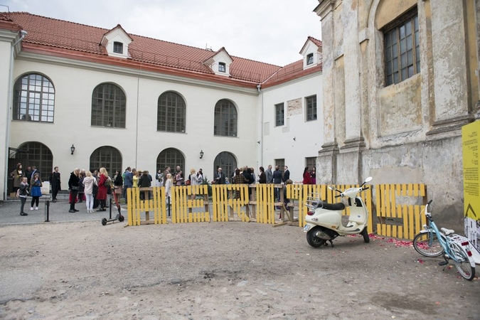 Tarptautinis kultūros paveldo festivalis „Heritas“ siūlo dar daugiau įdomių veiklų