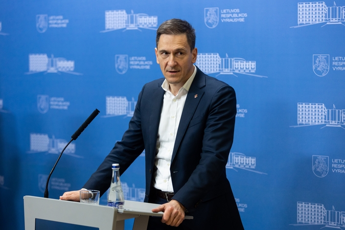 Maskvai grasinant atjungti Lietuvą nuo BRELL, D. Kreivys nori skubinti jungimąsi su Europa