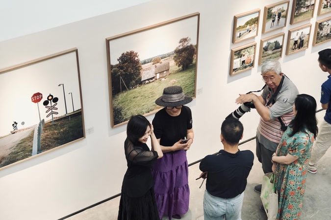 T. Kazakevičiaus fotografinis ciklas „Tai, ko nebebus“ tęsia kelionę po Kiniją