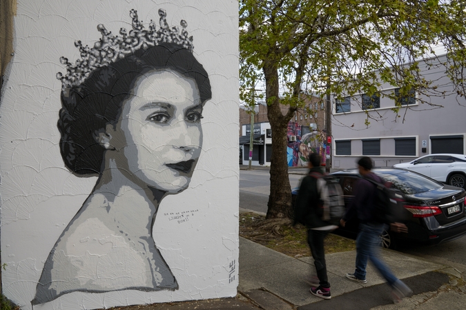 Elizabeth II mirtis suteikė naują impulsą diskusijoms dėl Škotijos nepriklausomybės