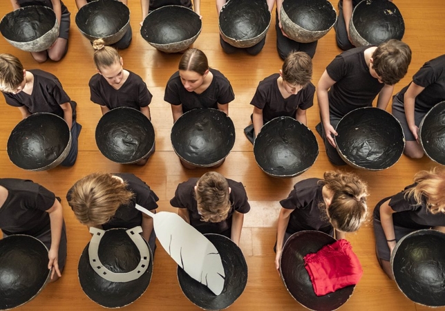 Teatrų festivalio „Karaliauk!“ organizatoriai: metai buvo pilni iššūkių