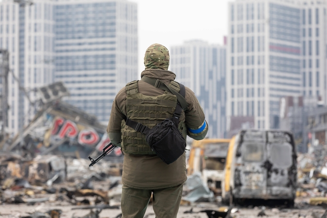 Ukraina Rusijai pateikė pasiūlymą: jums nepatiks pasekmės, jei to nepadarysite