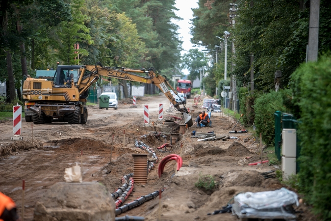 Kelininkų sezonas – su bankrotų šmėkla