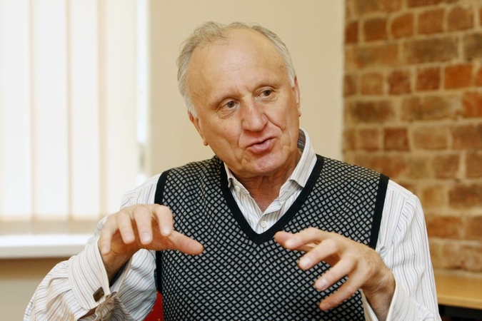 Mirė buvęs Rusijos valstybės sekretorius G. Burbulis, prisidėjęs prie SSRS panaikinimo
