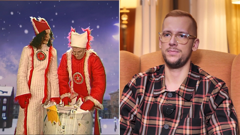 „Muzikinės kaukės“ laimėtojas: anksčiau nekenčiau televizijos, nes ji iš manęs atėmė tėtį