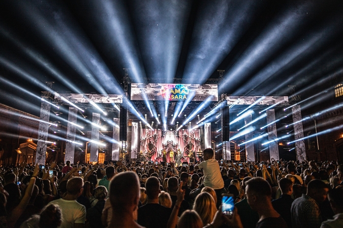 Paskelbė, kada šiemet vyks festivalis „M.A.M.A. vasara“