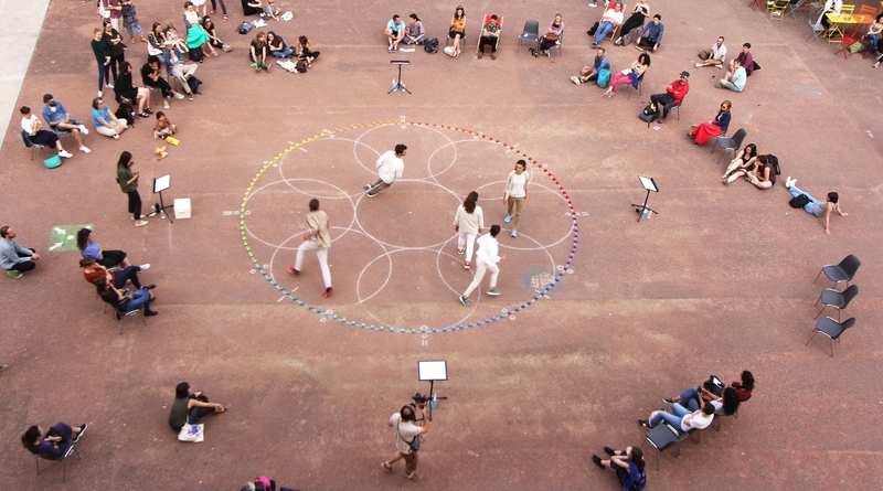 Festivalyje „ConTempo“ – katalonų choreografo kūrinys „Orbes“, tyrinėjantis atsitiktinumą