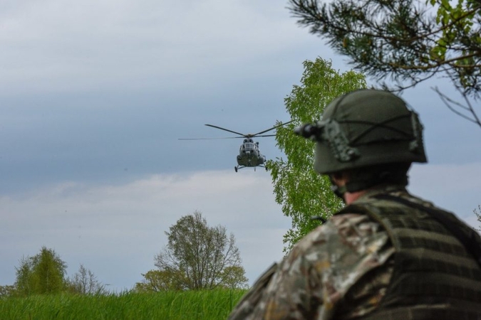 Pakruojo rajone prie vairo įkliuvo neblaivus karys