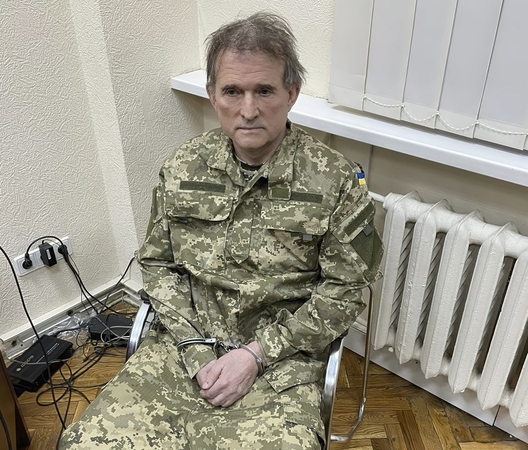 Ukraina uždraudė prokremlišką partiją ir konfiskavo jos turtą