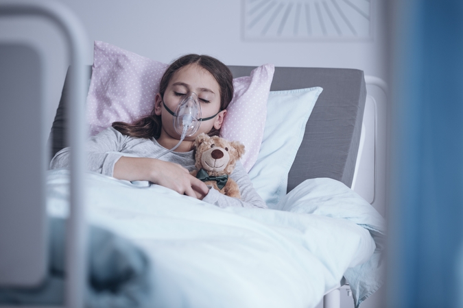 Tuberkulino mėginiai padėjo išaiškinti septynis tuberkulioze sergančius vaikus