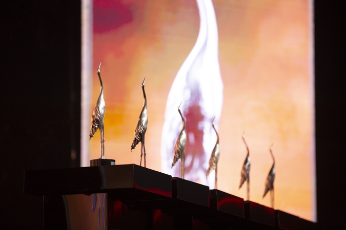 Sugrįžta vasaros kino festivalis „Sidabrinės gervės naktys“