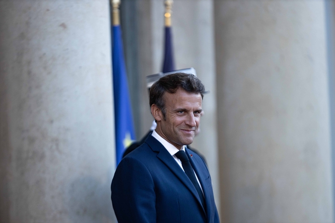 Malio chunta užsipuolė E. Macroną: reikalauja, kad jis atsisakytų savo globėjiškos pozicijos