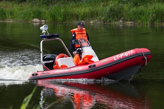 Vasarą temdo nelaimės: pirmadienį paskendo du žmonės