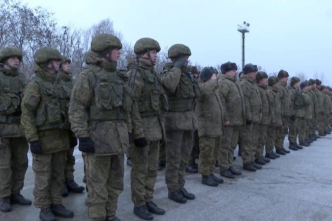 Pulkininkas: netikėčiau, kad artimiausiu metu Rusijos kariai galėtų įsiveržti į Ukrainą