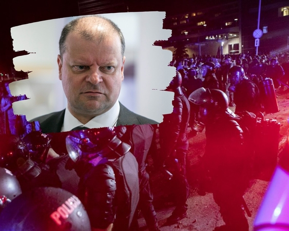 Saulius Skvernelis