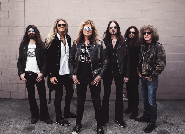 „Whitesnake“