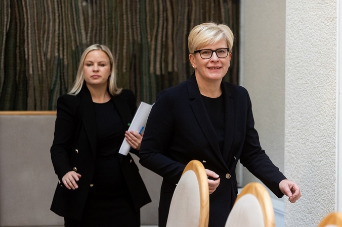 Ingrida Šimonytė.