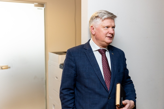 Kęstutis Navickas. 