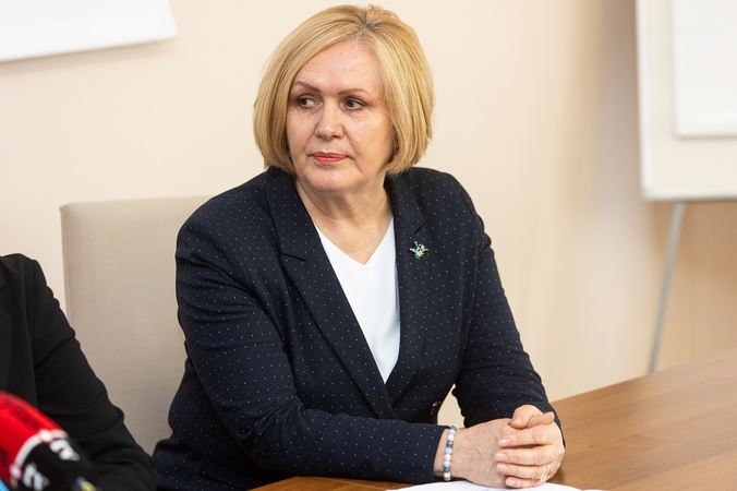 Kristina Krupavičienė. 
