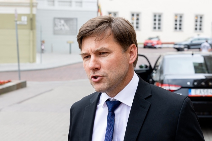 Audrius Navickas. 