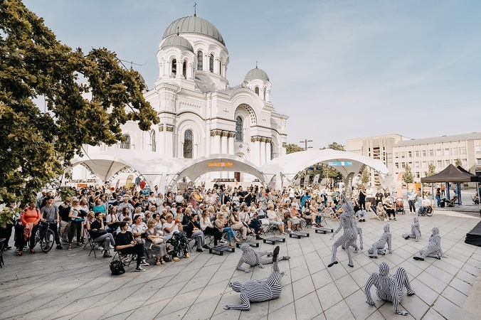 „Kauno kultūros mugė“ –  išankstinė naujo kultūrinio sezono peržiūra