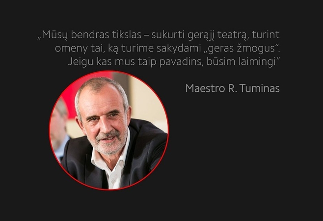 Italijoje į paskutinę kelionę išlydėtas R. Tuminas