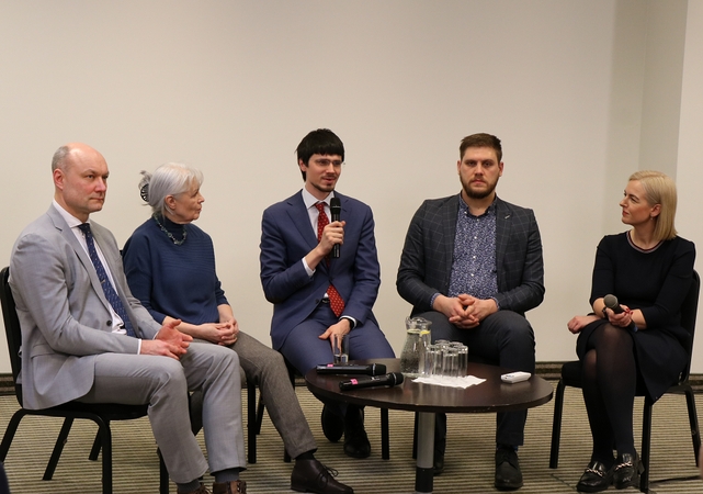 Psichikos sveikatos specialistai diskutavo, kaip gerins psichikos sveikatos paslaugas