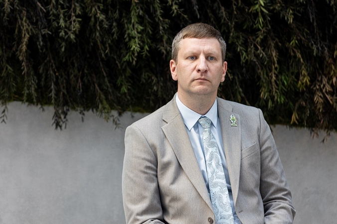 Simonas Kairys.