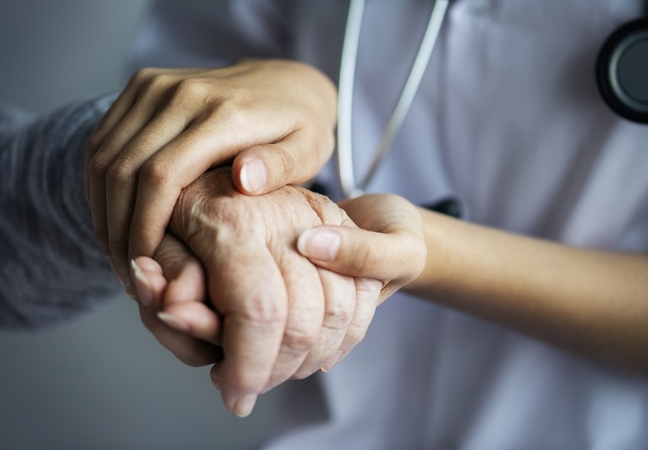 Kokios slaugos ir palaikomojo gydymo paslaugos teikiamos Kauno klinikų filiale?
