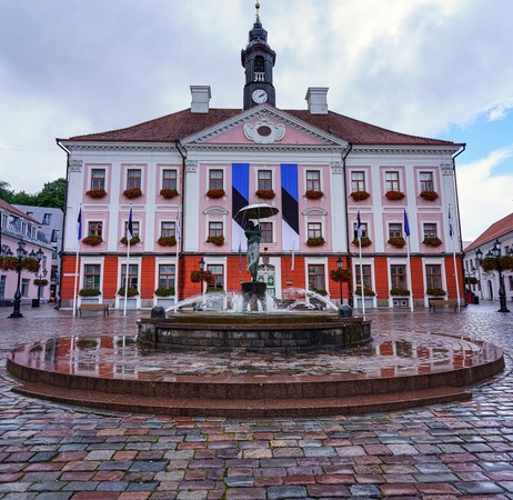 Europos kultūros sostinės renginiuose Tartu – dėmesys lietuvių menininkams