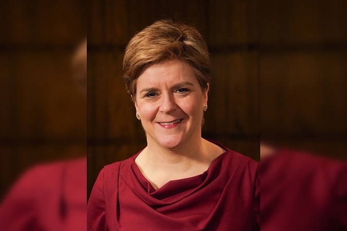 Nicola Sturgeon