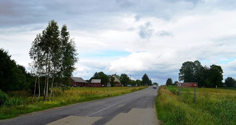 Telšių rajone esančiame tvenkinyje rastas skenduolis