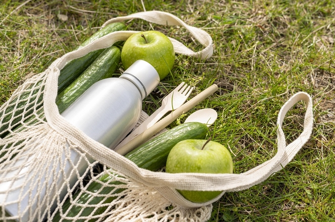 Zarasų rajone prasideda tvarumo festivalis „Zero Waste fest“